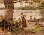 乔治 古德温 基尔伯恩 : The Black Bird